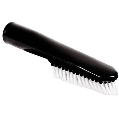Originale Einhell Spazzola setole morbide per tappezzeria (per aspiratore solidi e liquidi, lungh. 12 cm)