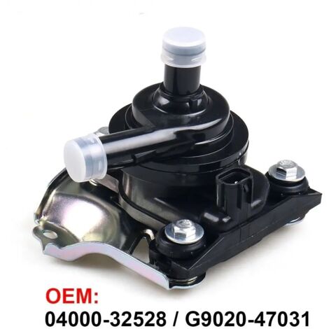 Originale elektrische Umkehrwasserpumpe für Toyota Prius (2004–2009), OEM 0400032528 G9020-47031