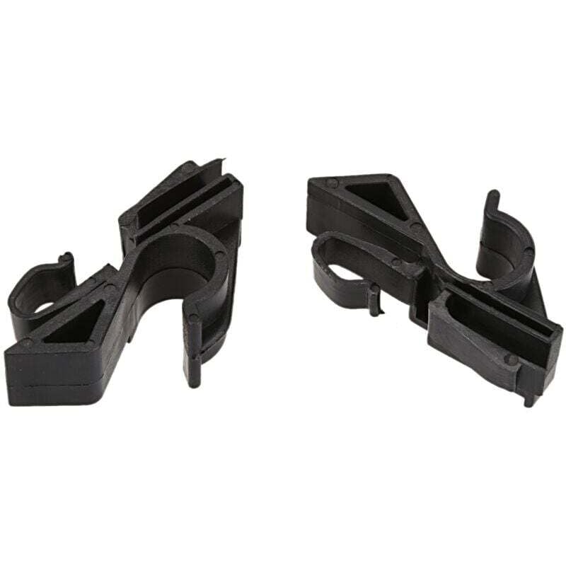 Image of Originale Fiat Grande Punto Kofferraumablagen-Clips, 2er-Set