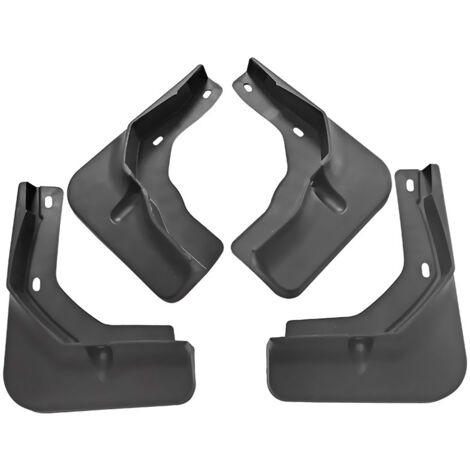 Originale und modifizierte Kotflügel für Wuling Capgemini 2020 Fahrzeuge, aus weichem Gummi, schwarz.