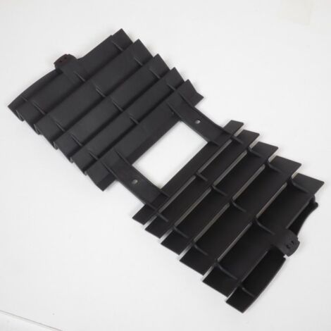 originaler Kühlerschutz für Motorrad gilera 50 smt 2004-2015
