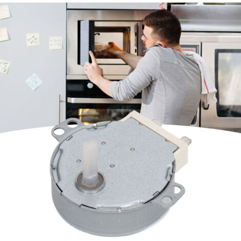 Originaler SM 16T Aluminium-Kupfer-Drehtischmotor für Galanz Mikrowellenherde, 30 V Wechselstrom, 50/60 Hz, 3 W