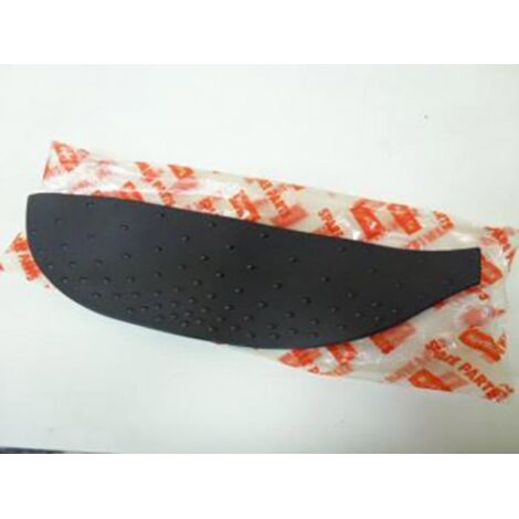 originaler Trittschutz für Roller aprilia 125 scarabeo 1999 bis