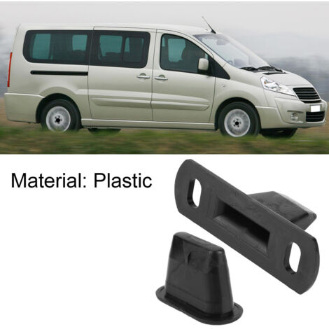 Originales neues Positionierungsset / Führung und Stift für seitliche Schiebetüren für Fiat Scudo 1995-2006