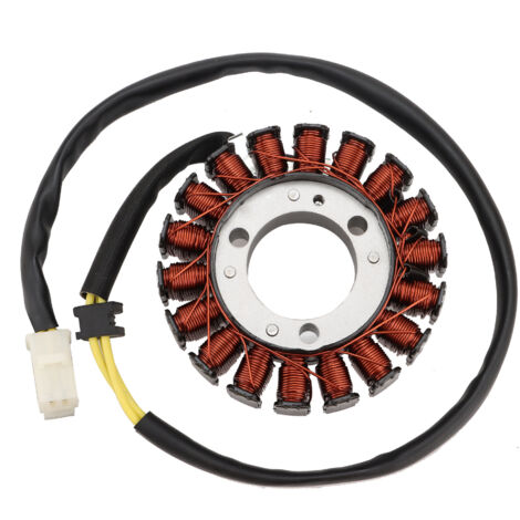 [Originalqualität] Kompatibel mit Honda SH125 und SH150 Magneto-Stator-Zünd- und Ladespulen, geeignet für Offroad-Fahrzeugmotoren, Motorräder/ATVs/UTVs.