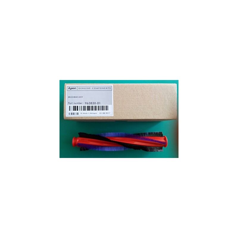 Image of Dyson - Originalrollbinsel für DC59 DC62 SV03 V6 Länge 18,5 cm, Code 963830-01.
