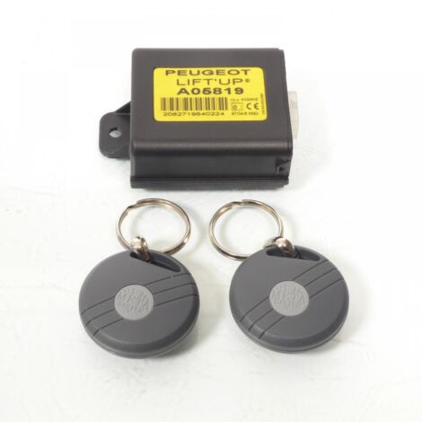 Originalzubehör für Peugeot 125 Satelis Roller A05819 Lift'up,