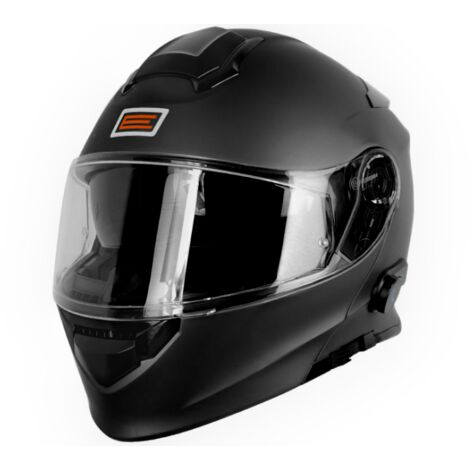 ORIGINE DELTA + BT SOLID schwarzer matt XL-Helm