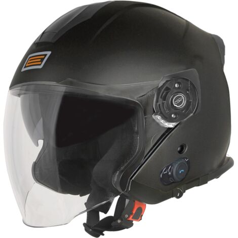 ORIGINE PALIO 2.0 + BT SOLID schwarz matt XXL Helm