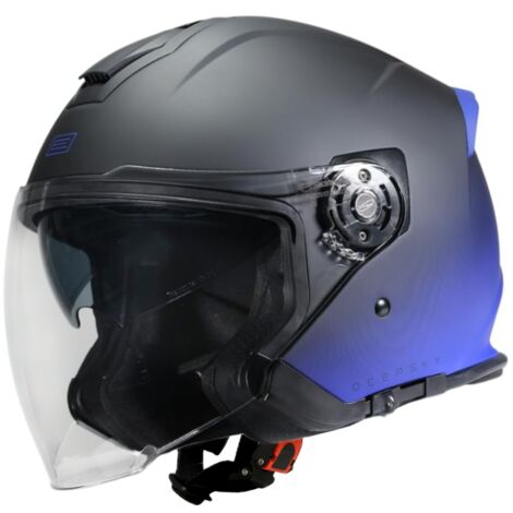 ORIGINE PALIO 2.0 DEEPSKY Helm matt blau schwarz S