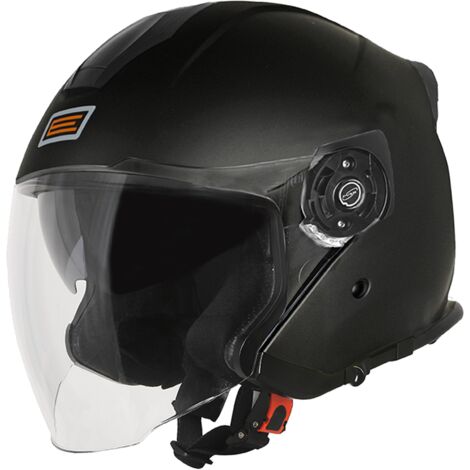 ORIGINE PALIO 2.0 SOLID schwarzer matt M Helm