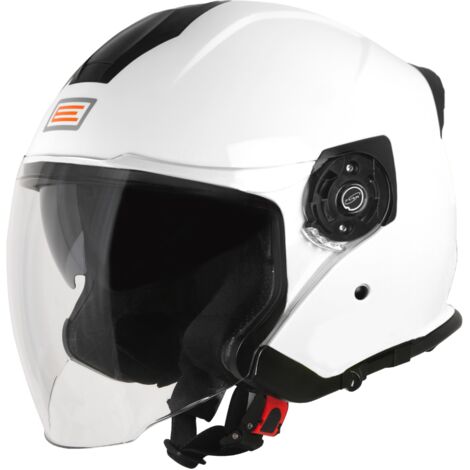 ORIGINE PALIO 2.0 SOLID weiß glänzend M Helm