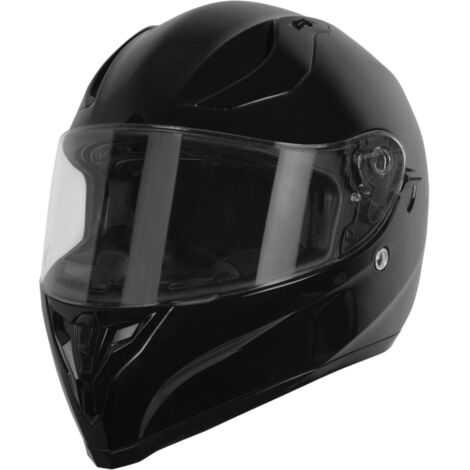 ORIGINE STRADA SOLID schwarzer matt S-Helm