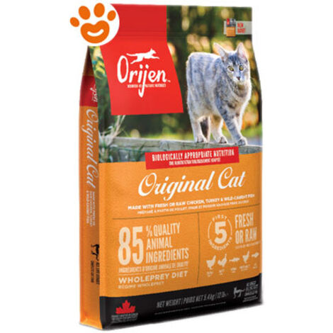 ORIJEN CAT & KITTEN 1.8 KG