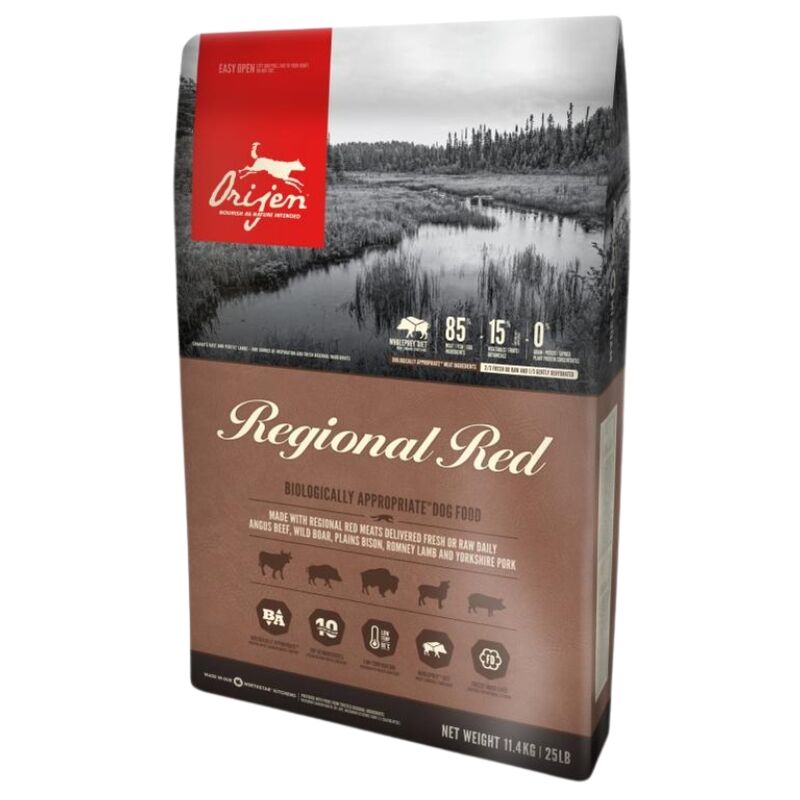 

Regional Red 11 kg - Orijen