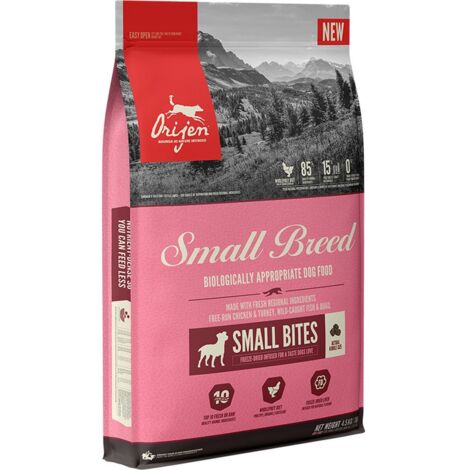Orijen small breed perro  4.5kg