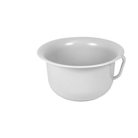 Orinal 24 cm blanco