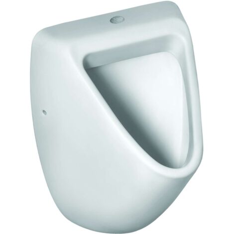 Orinatoio EUROVIT ingresso dall'alto bianco IDEAL STANDARD