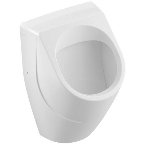Orinatoio sottovuoto V&B O.NOVO 335x560x320mm Diretto Fl rivestito bianco C+