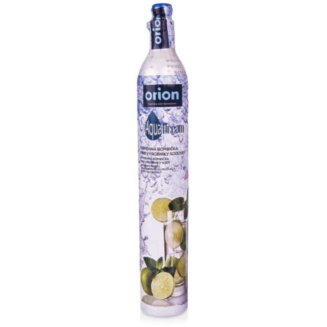 Orion AquaDream cartouche CO2 multicolore pour sodas