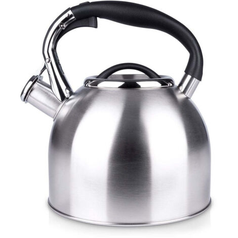 Orion Bouilloire Argenté 2 Litres Classique et Élégante