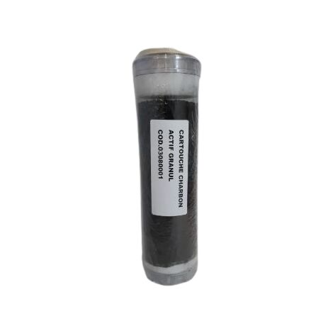 Orion – Cartouche charbon actif 9'3/4 pour filtre à eau – Anti-goût et odeur – Élimine chlore, pesticides et herbicides – Produit alimentaire