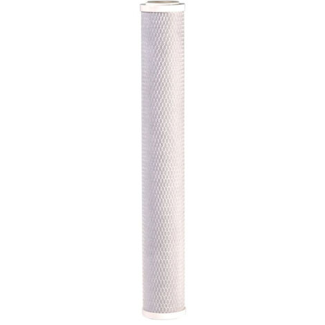 Orion – Cartouche filtrante pour centrale de traitement d'eau – Élimine chlore et sédiments – Capacité 180 m³/an – Compatible Proteo 5 en 1
