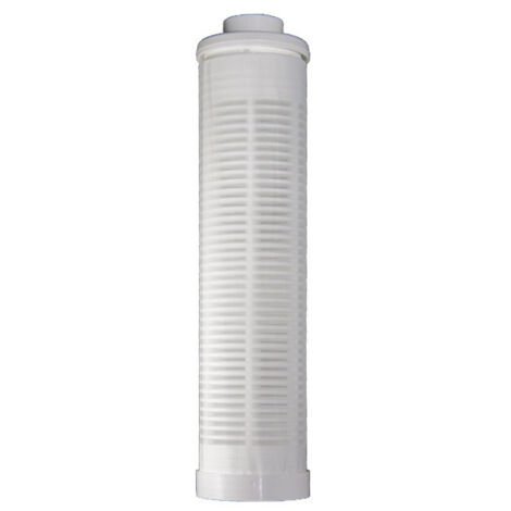 Orion – Cartouche filtre à eau lavable 250mm – Anti boue 80 microns – Élimine rouille et sable – Pour traitement eaux domestiques