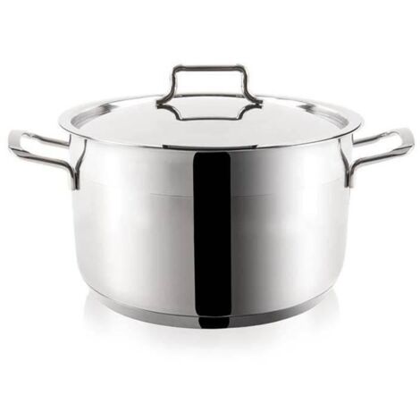 Orion Casserole acier inoxydable 1,9 litre