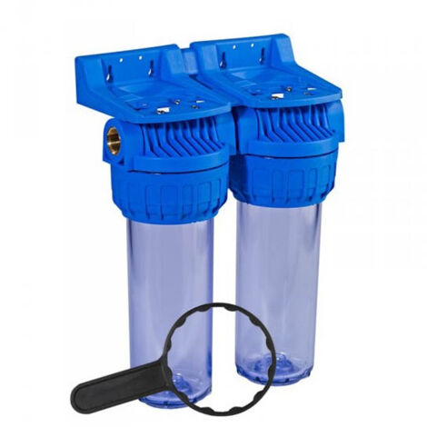 Orion – Filtre sous évier pour eau de forage – Raccord 1/2'' – Pression maximale 7 bar – Qualité alimentaire ACS N°09 ACC LY 346