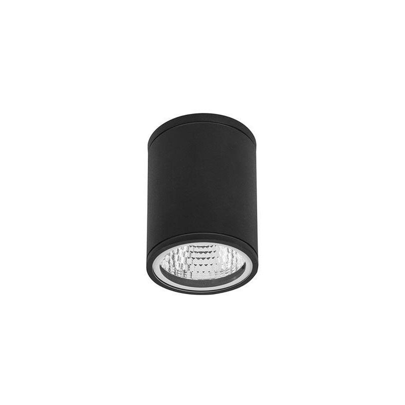 Forlight Orion - led Outdoor Surface Mounted Surface Mounted Wall Light Black IP54