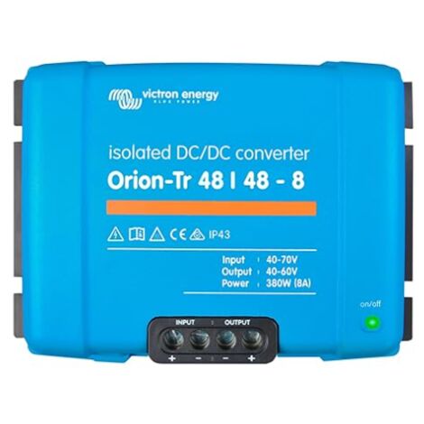 Orion-Tr 48/48-8A (380W) isolé