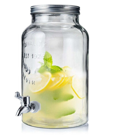 Orion Vintage Spender Transparent 5,5 Liter