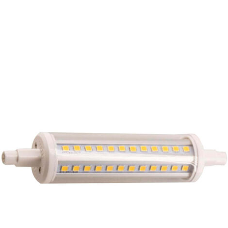 ORION91oficial® - PACK 6 UNIDADES Bombilla Lineal LED R7S Regulable 118mm 16w (=120w) 2100lm Luz Blanco Neutro 4000K 25000h, Foco, Iluminación, Aplique, Lámpara, Bombilla, - spaziOrion91