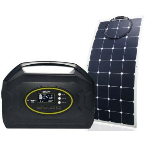 Lampe solaire sans fil Nomad Solar Modulable - la Boutique Desjoyaux
