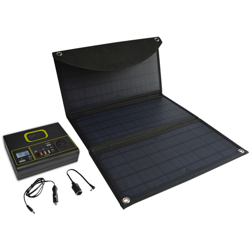 Pack générateur solaire Izywatt 150 + panneau solaire 40W -