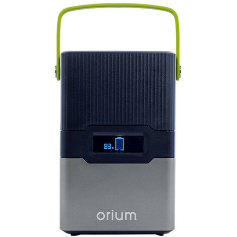Orium - Station d'énergie portative IZYWATT 250