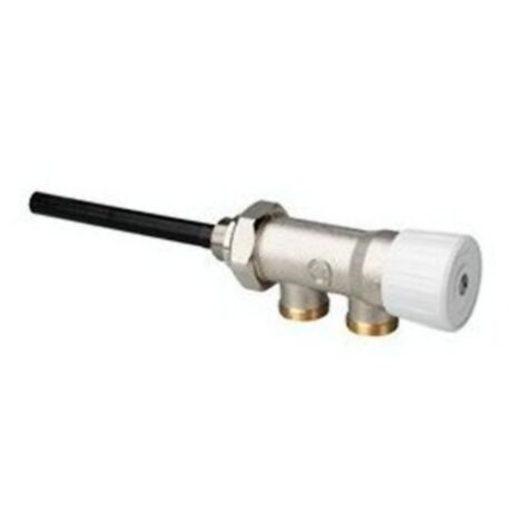 Orkli 1/2" clé à radiateur monotube 1816 avec deux cônes