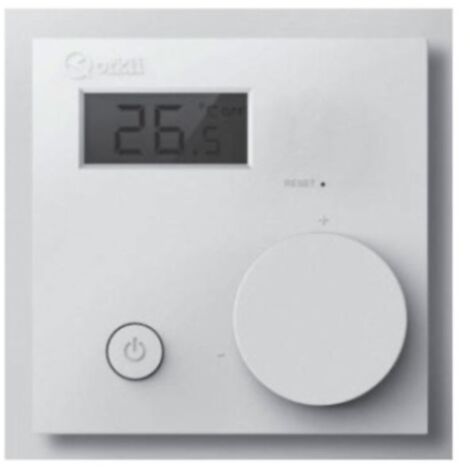 Orkli thermostat d'ambiance digital ON/OFF RA200