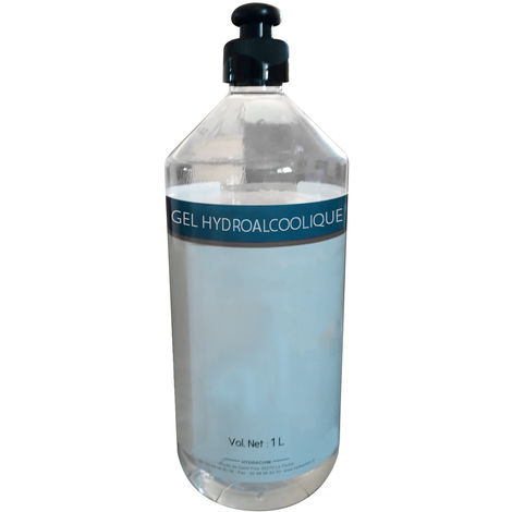 ORLAV - Gel hydroalcoolique eligel - 1L - 3131 - 002313136