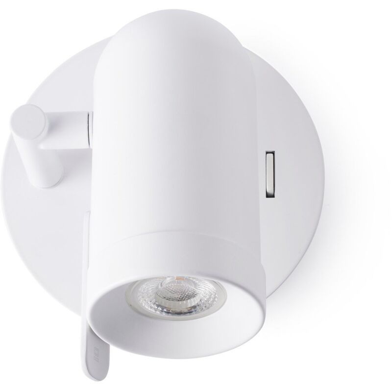 

ORLEANS Aplique de pared 43520 - BLANCO MATE