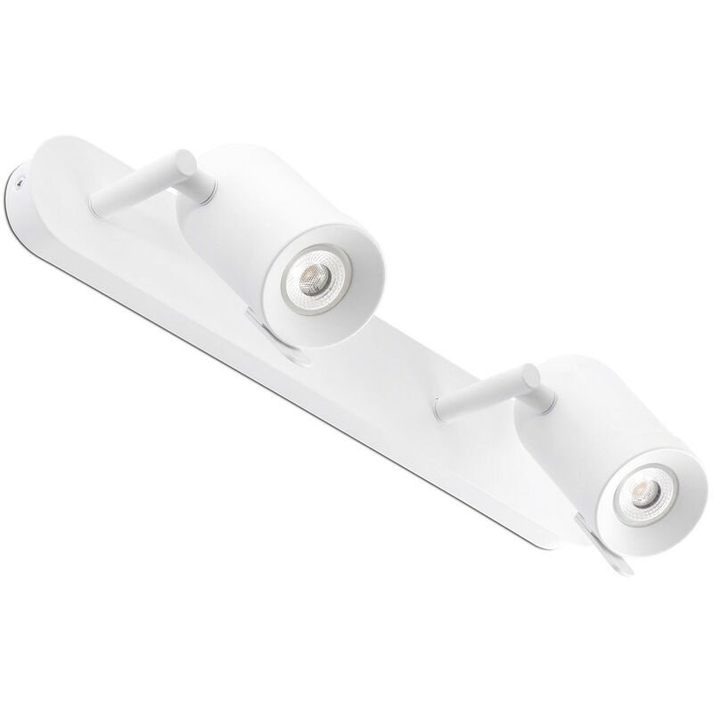

ORLEANS Aplique de pared 43523 - BLANCO MATE