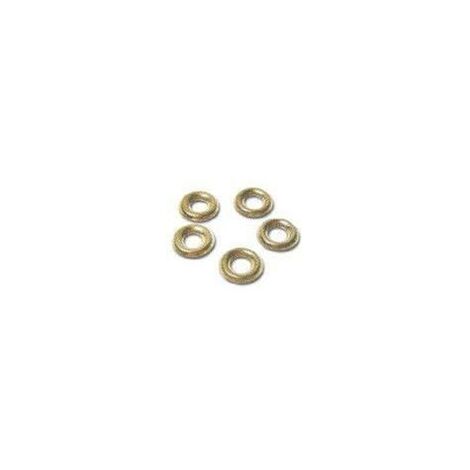 ORLI SOTTOVITE mm.16 ACC. NICHELATO