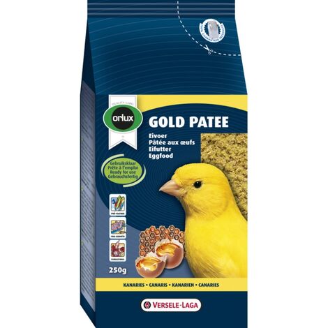 Orlux Gold Patee Canaries 0,3 kg