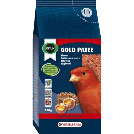Orlux Gold Patee Canaries Red 0,3 kg