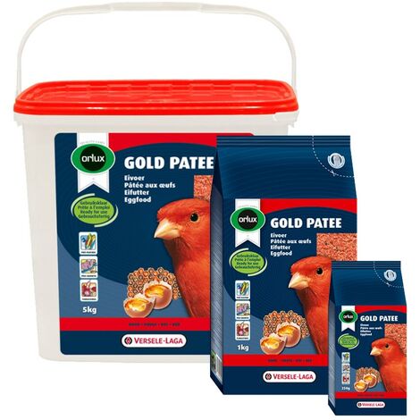 Orlux Gold Patee Canaries Red 1 kg