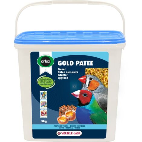 Orlux Gold Patee Tropical Farms 5 kg