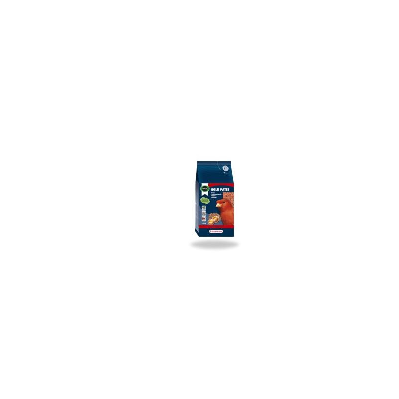 

Orlux Gold patee roja canarios 1kg - Versele Laga