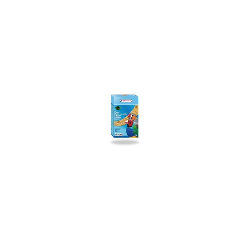 Orlux Séchées Pommes De Terre Exotique, 5Kg