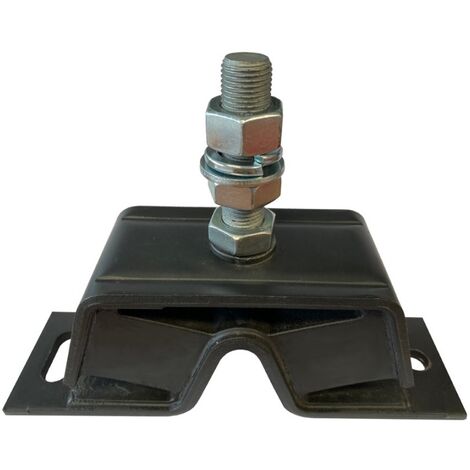 Ormant Supporto antivibrante compatibile Yanmar OEM 128270-08341 OEM 128377-08340 OEM 128377-08341